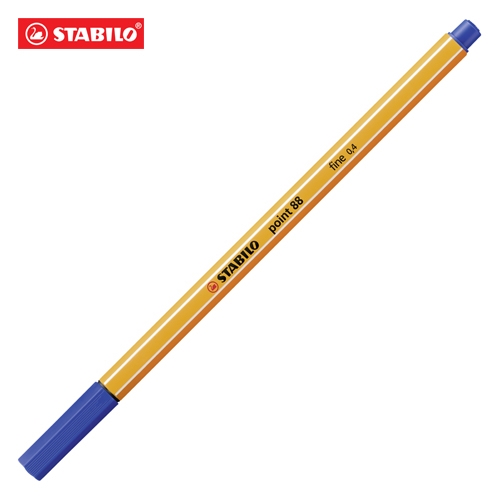 Liner STABILO point 88 blue