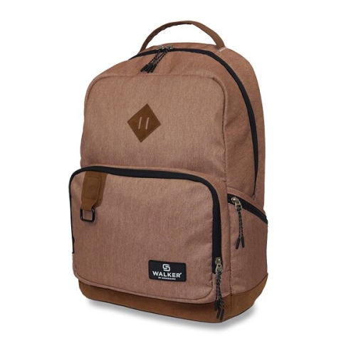 Leisure Backpack Walker Pure Eco Biscuit