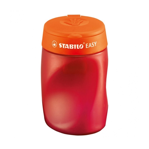 Strúhadlo STABILO  EASYsharpener pre pravákov oranžové