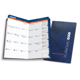 EKO 2026 monthly planning diary