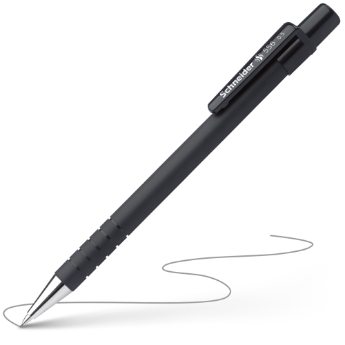 Mikroceruzka / pentelka Schneider 556/0,5 black