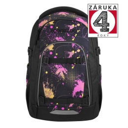School backpack coocazoo MATE, Colour Drift, AGR certificate