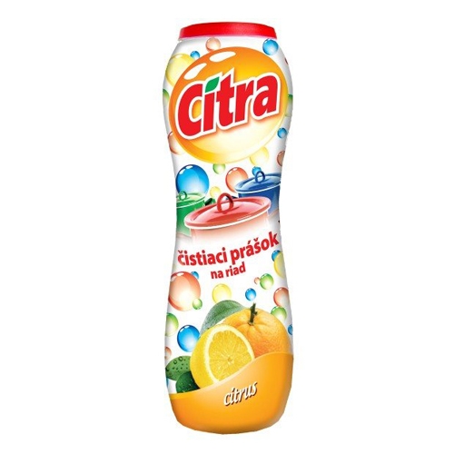 Citra Lemon cleaning sand for dishes 400 g