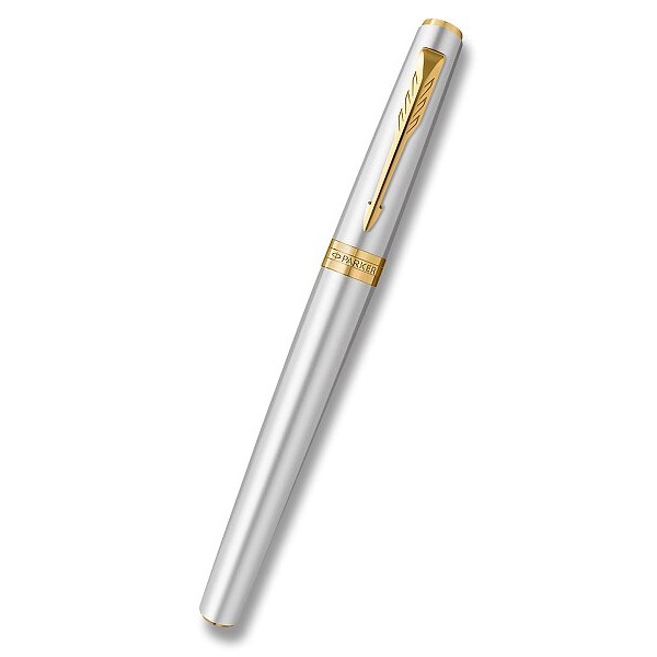 Pero plniace PARKER Meridian Chrome GT, hrot F