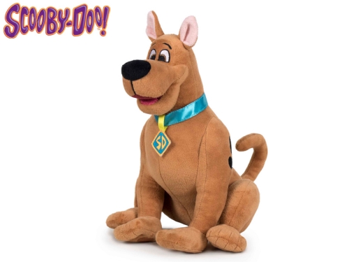 Scooby Doo 29cm plyšový 0m+