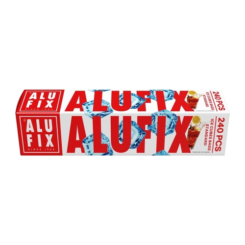 Vrecká na ľad 10 vreciek / 240 ks