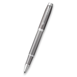 Roller PARKER IM Writing Rituals Gray GT, F (black refill)
