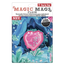 Flashing Image Magic Mags Flash Heart to briefcases Step by Step GRADE, SPACE, CLOUD, 2in (2)