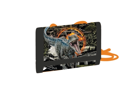 Children's wallet with string - Jurassic World
