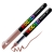 M&G MOCALO Acrylic Marker, brush tip - Grey Brown 206