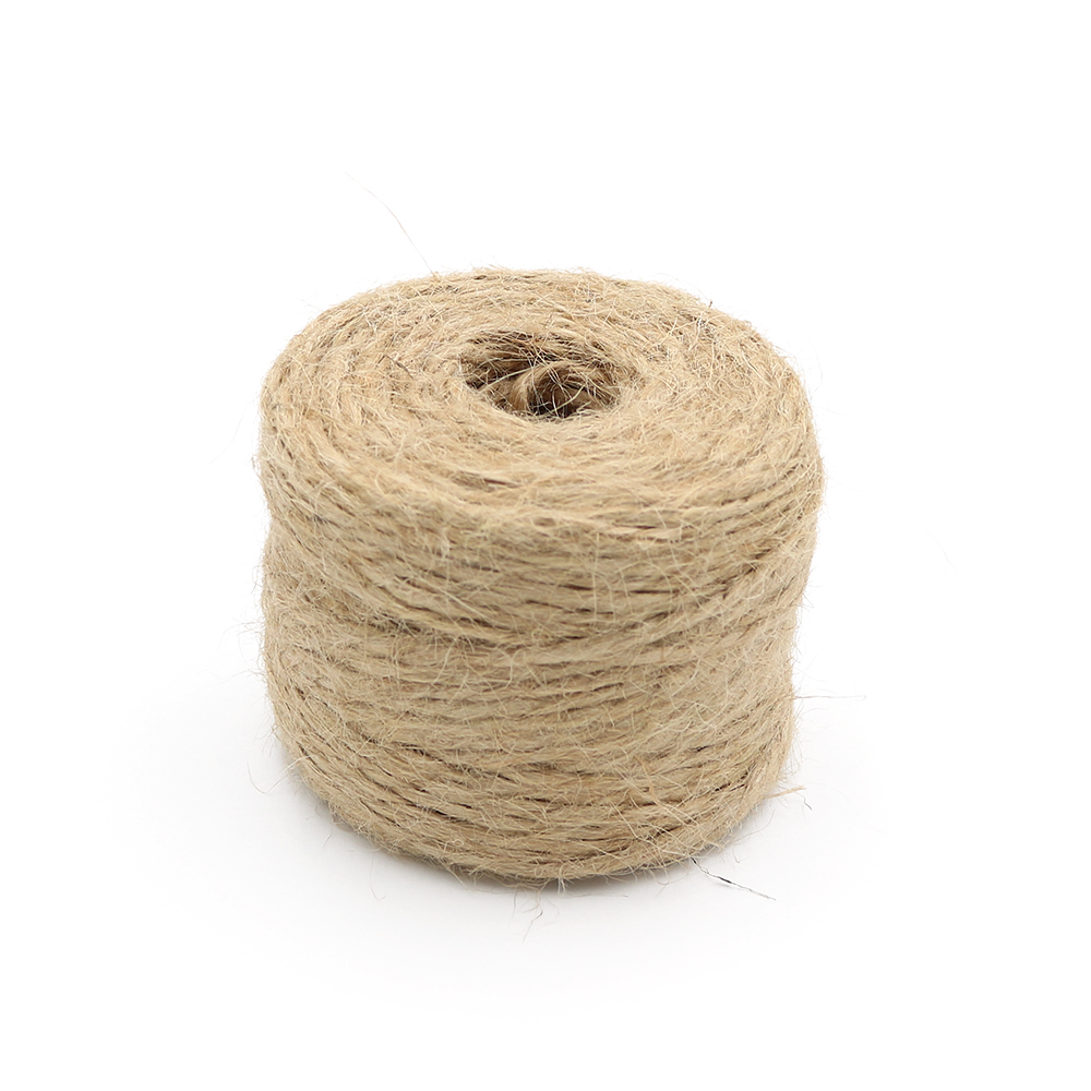 Špagát jutový 250g - hrubý