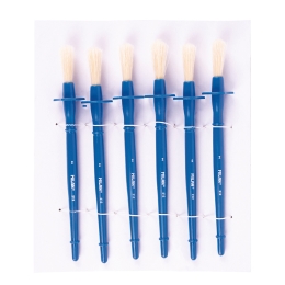 Round brush MILAN no. 1 - 212 (1)