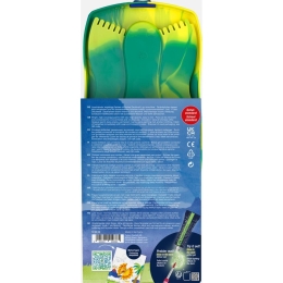 Faber-Castell water colours 12 colours - Dino (2)