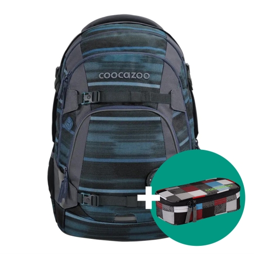 Školský ruksak coocazoo MATE, Urban Line, certifikát AGR (8)