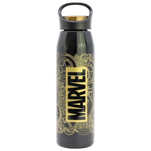 Termo fľaša Marvel 665 ml, nerezová