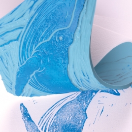 Vyřezávací blok - Linoryt MILAN Large (4)