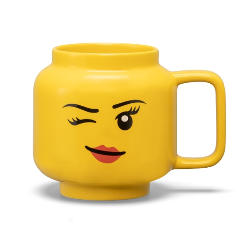 LEGO ceramic mug 530 ml - winky