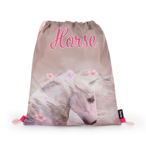 Bag for training horse romantic