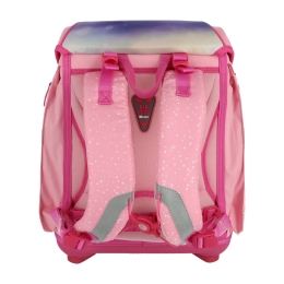School bag - 5-piece set NEW START (LED buckle) - Wild Horse (3)