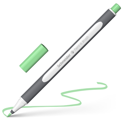 Schneider Paint-it 070 Brush F - mint pastel