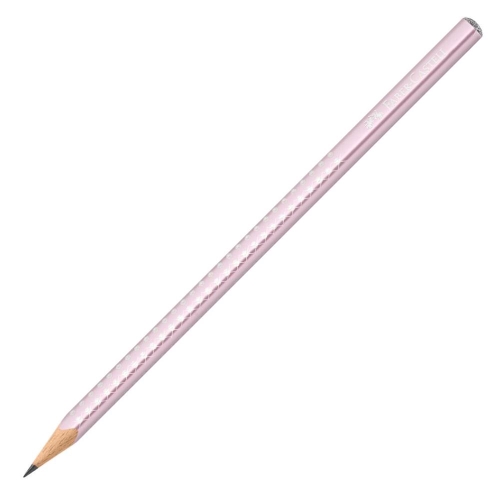 Ceruzka Faber-Castell Sparkle /Metallic - ružová
