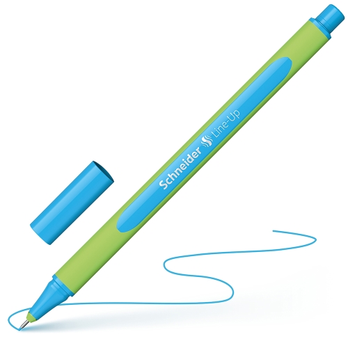 Marker Schneider Line-Up 0.4 mm light blue