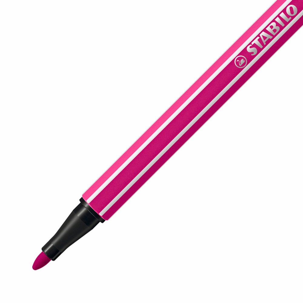 Fix vláknový STABILO Pen 68 HUNTRIX (Rumi, Mira, Zoey) blister 3 ks (3)
