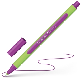 Marker Schneider Line-Up 0.4 mm dark purple