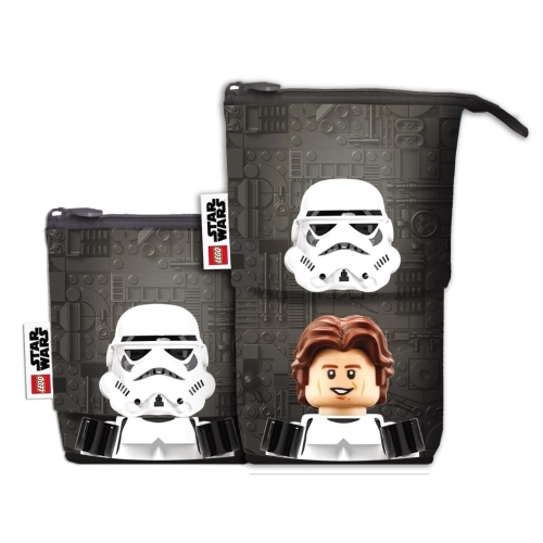 LEGO Star Wars Stormtrooper/Han Solo - Pop Up pouzdro