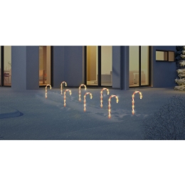 GROUND LAMP 5PCS 40LED (1)