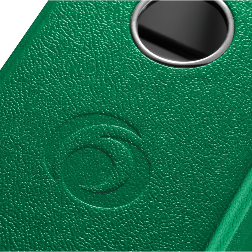Poradač pákový Herlitz A4 80 mm zelený
