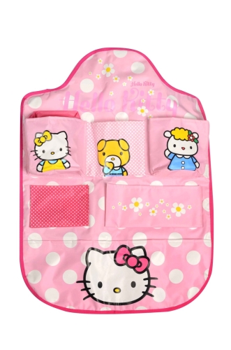 Hello Kitty KIDS car pocket bag
