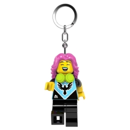 LEGO Minifigures Hráčka videohier svietiaca figurka s LED svetlom (HT) LEGO Minifigures Hráčka videohier svietiaca figurka s LED svetlom (HT)