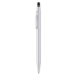 CROSS CLICK ballpoint pen, Chrome