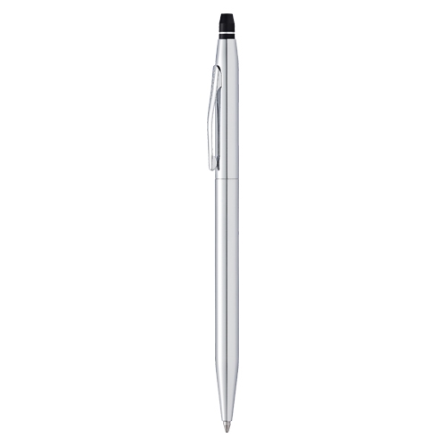 CROSS CLICK ballpoint pen, Chrome