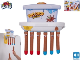 Poo Fighters BO drop poo challenge game w/sound in WBX Poo Fighters BO drop poo challenge game w/sound in WBX