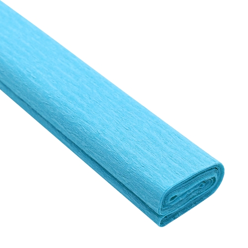 Crepe paper JUNIOR - white 19