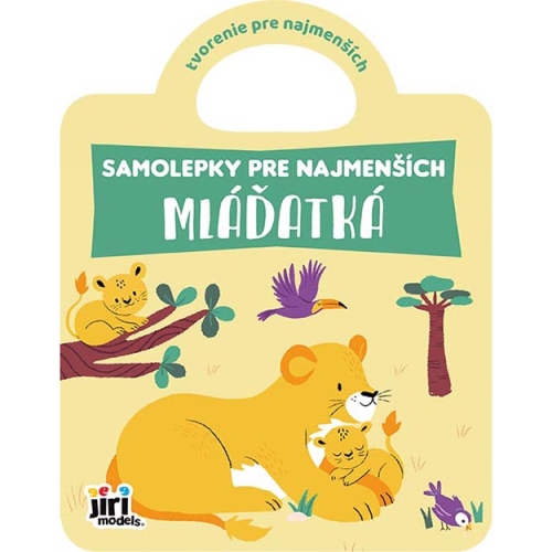 Stickers for kids JM Puppies