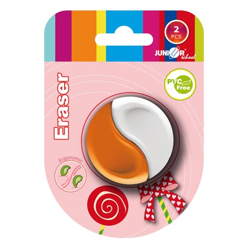 Guma Ergo, sada 2ks blister (24801)