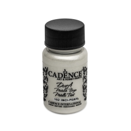 Farba akrylová Cadence D. Metalic, perleťová, 50 ml Farba akrylová Cadence D. Metalic, perleťová, 50 ml