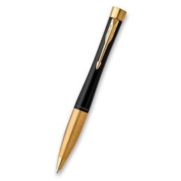 GP PARKER Urban Twist Muted Black GT -M- (1)