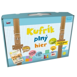 Kufrík plný hier