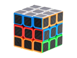 Brain Games hlavolam kocka 5,5x5,5cm v sieťke v DBX (2)