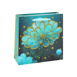 Flower Gift Bag 14.5 x 6 x 15 cm (3)