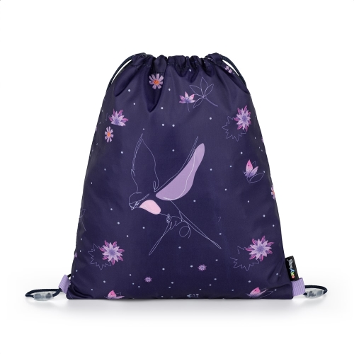 Exercise bag OXY GO Flowers