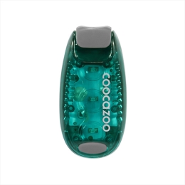 Coocazoo LED blikačka na ruksak, Fresh Mint (1)