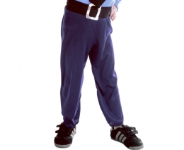 Detský kostým Policajt, veľkosť 92/104 cm (1)