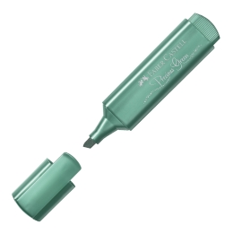 Faber-Castell 1546 Metallic highlighter - green