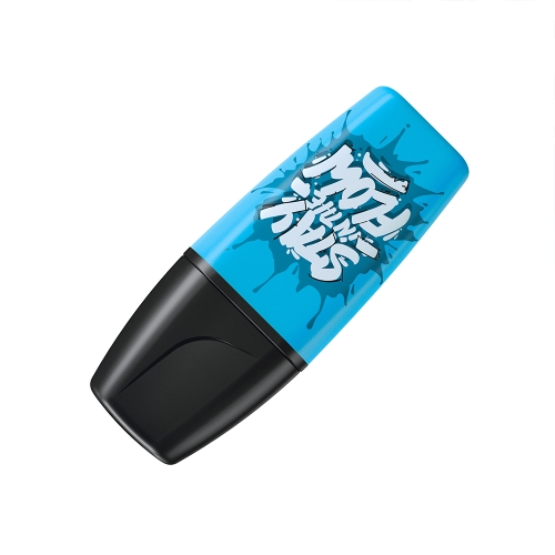 Highlighter STABILO BOSS MINI by Snooze One - blue