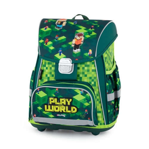 School bag PREMIUM - Playworld